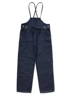 【KAPITAL】aespa winter私服 着用 オーバーオールのサムネイル
