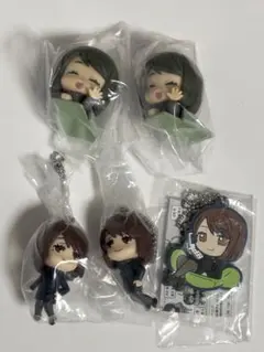 呪術廻戦　懐玉・玉折　でふぉフィグ！　ばんちょうこう　おねむたん　家入硝子