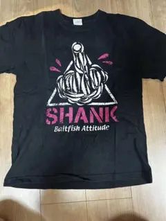 SHANK ブラックニッカTシャツ - メルカリ