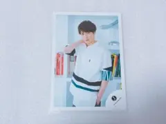 渡辺翔太公式写真 SnowMan オフショ A㊱