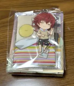 新テニおやすみアクリルストラップ丸井ブン太