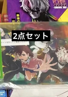 ダンダダン一番くじ~圧倒的怪奇、強襲！~ ラストワン賞　ジジ（変身）　C賞