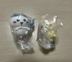 ちいかわ つまんでつなげてますこっと ハチワレ　うさぎ