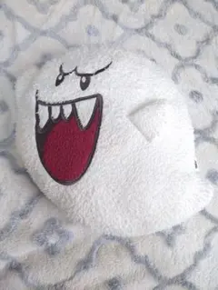 ジェラートピケ　スーパーマリオ　テレサ　クッション