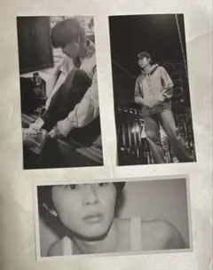 超特急 タクヤ 草川拓弥 辻褄 しおり3枚セット