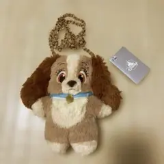 ディズニーストア わんわん物語 レディ ポシェット