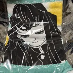 鬼滅の刃 柱展 柱描き下ろしイラスト 大判タオル 時透無一郎 - メルカリ