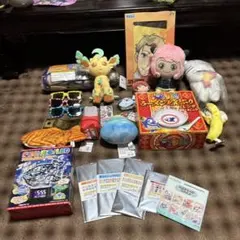 ゲーセンプライズ色々セット