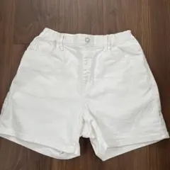 UNIQLO ユニクロ　GIRLS イージーカラーショートパンツ　160cm