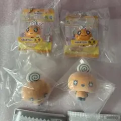 ❇️お値下げ❇️たまごっち カプセルフロッキーズ　ブリスターパッケージ めめっち