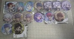 バラ売り可 NUカーニバル ぬカニ 缶バッジ まとめ売り - メルカリ