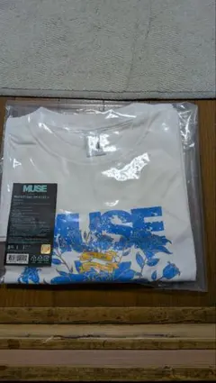 MUSE S/S T-Shirt TYPE A-1 (WT_L)