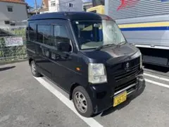 スズキ エブリイワゴン PZターボスペシャル 平成20年 走行15.3万キロ