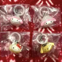 サンリオ なりきりまん カプセルトイ