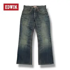 EDWIN エドウィン 411XVS EXCLUSIVE VINTAGE デニム