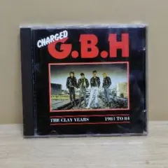 G.B.H THE CLAY YEARS 1981 TO 84
