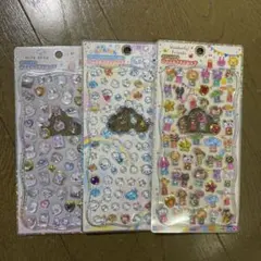 ジュエルプチドロップ3種類セット