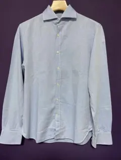 チットラグジュアリー　ホリゾンタルカラーシャツ