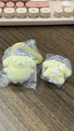 サンリオ　ポムポムプリン　ガチャセット