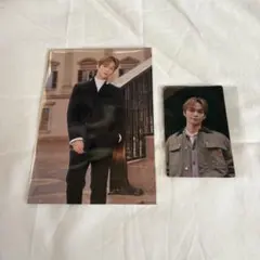 INI 写真集Viva la vita 後藤威尊 ポストカード、 トレカ（FC）