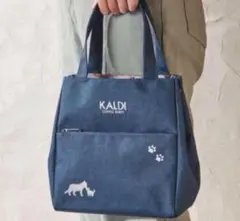 KALDI ネコの日 2023 トートバッグのサムネイル