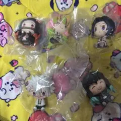 鬼滅の刃 一番くじ ちょこのっこセット
