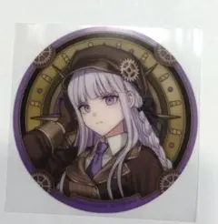ダンガンロンパ 絶望缶バッジ 霧切 響子 2026年最新】霧切 缶バッジの人気アイテム - メルカリ
