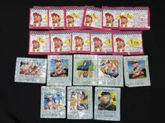 レッツ＆ゴー　ロッテフーセンガムシール