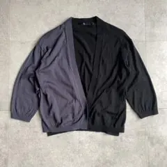 UNIQLO＋J ボタン付きカーディガン　Jil Sander