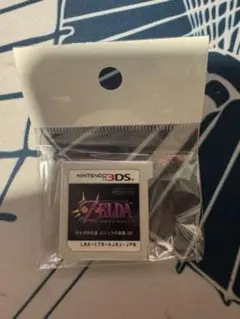 ゼルダの伝説 ムジュラの仮面3D