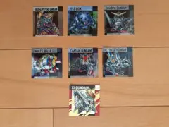 元祖SDガンダム スナック2 まとめ売り　シール　シークレット　バンダイ
