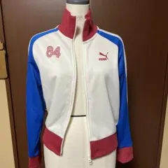 PUMAトラックジャケット