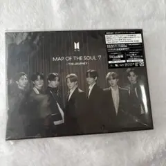 BTS MAP OF THE SOUL 7 -THE JOURNEY-