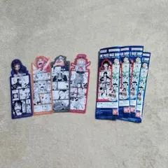非売品コンビニ限定】ONE PIECE ブックカバー - メルカリ