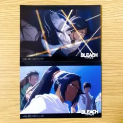 BLEACH ブリーチ 千年血戦篇 ブロマイド 日番谷冬獅郎 ④ 三席時代
