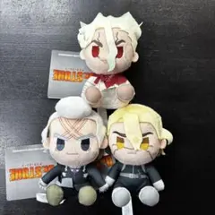 Dr.STONE 中国限定 ぬいぐるみ 眼萌萌 ￤ゼノ スタンリー - メルカリ