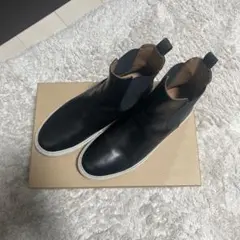 パ*ー様 【最終価格】AlexanderLeeChangサイドゴアブーツ【新品未