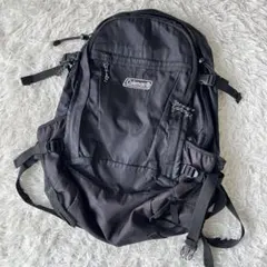 00s archive Coleman check backpack fade - メルカリ