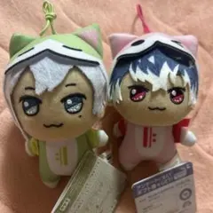 アイナナ 太鼓の達人 きらどるぬいぐるみ Re:vale 千 百