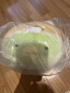 すみっコぐらし　ぺんぎん？　一番くじ　ラストワン　ぬいぐるみ