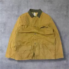 사냥 재킷 오리 襟コーデュロイ WOODSMAN L