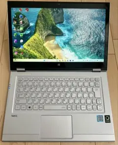 NEC Core i7 SSD128GB+HDD750GB 16GB №017 - メルカリ