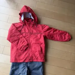 スキーウェア120cm（上下）