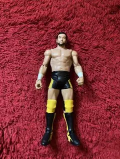 WWE マテル ベーシック Goldberg ゴールドバーグ - メルカリ