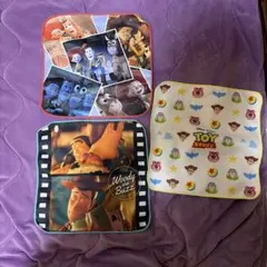 トイ・ストーリー タオル 3枚セット