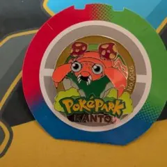 ポケパークカントー ピンパッジ ピンズ 0046 パラス