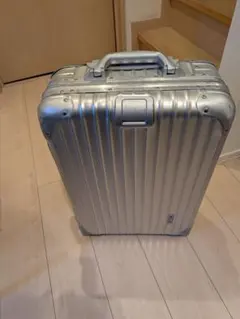 ◎希少☆廃盤☆RIMOWAリモワ☆パイロットトロリー☆TSAロック2輪