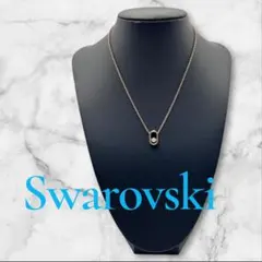 スワロフスキー ネックレス スパークリングダンス North 金 希少 輝