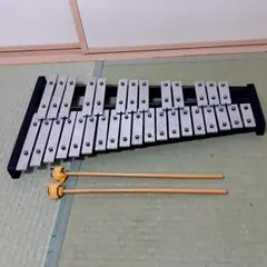KOSTH コッス グロッケン No.226 鉄琴 打楽器 32鍵盤 - メルカリ