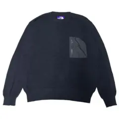 ノースフェイスパープルレーベル